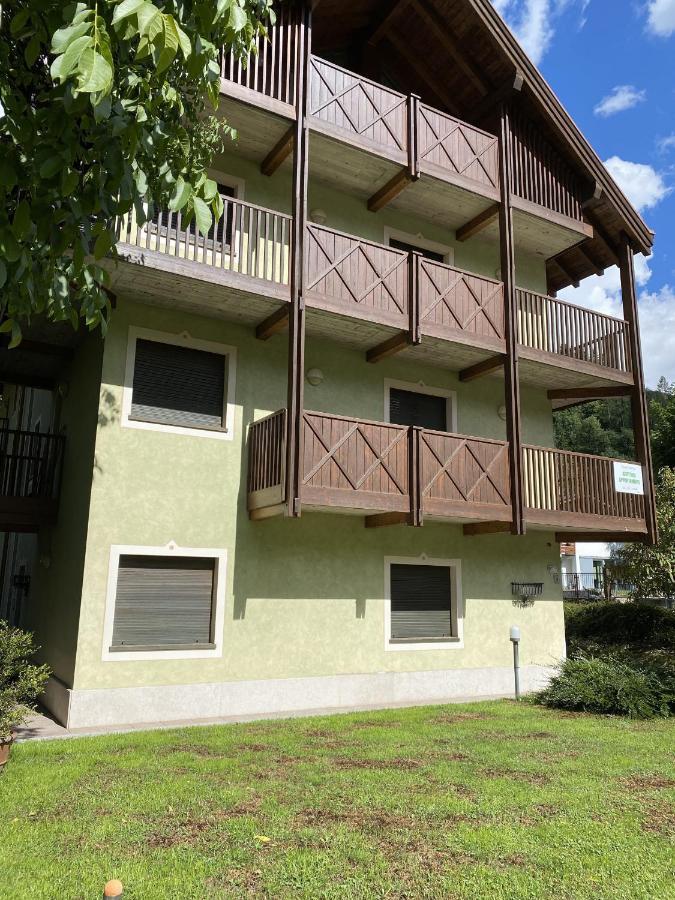 Giustino Condominio Gaiolin מראה חיצוני תמונה