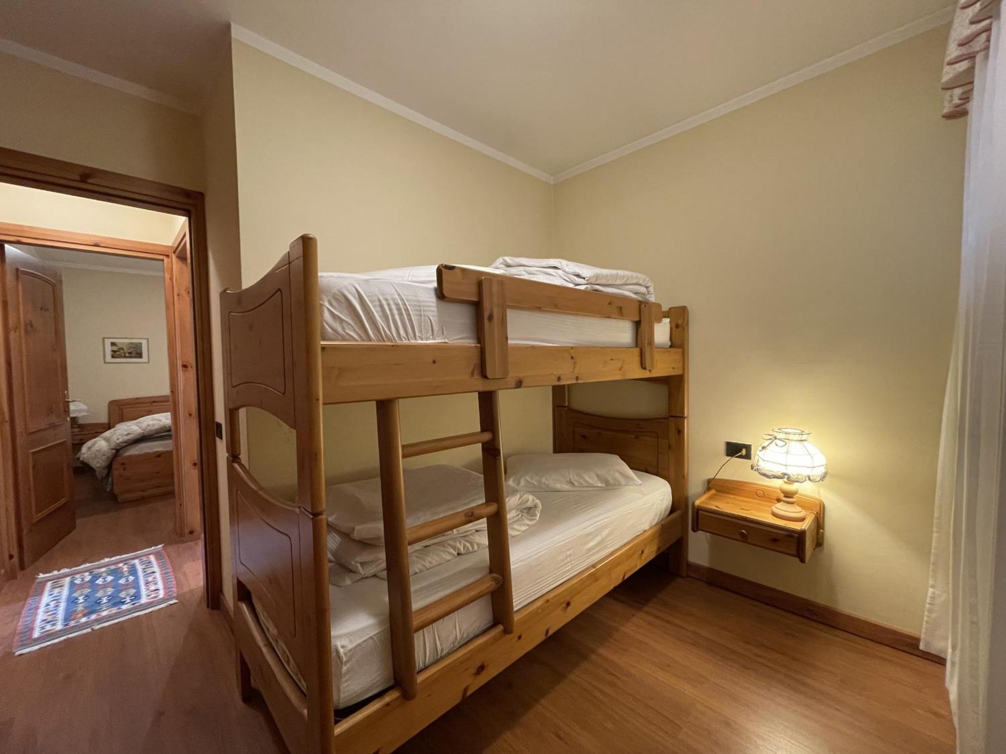 Giustino Condominio Gaiolin מראה חיצוני תמונה