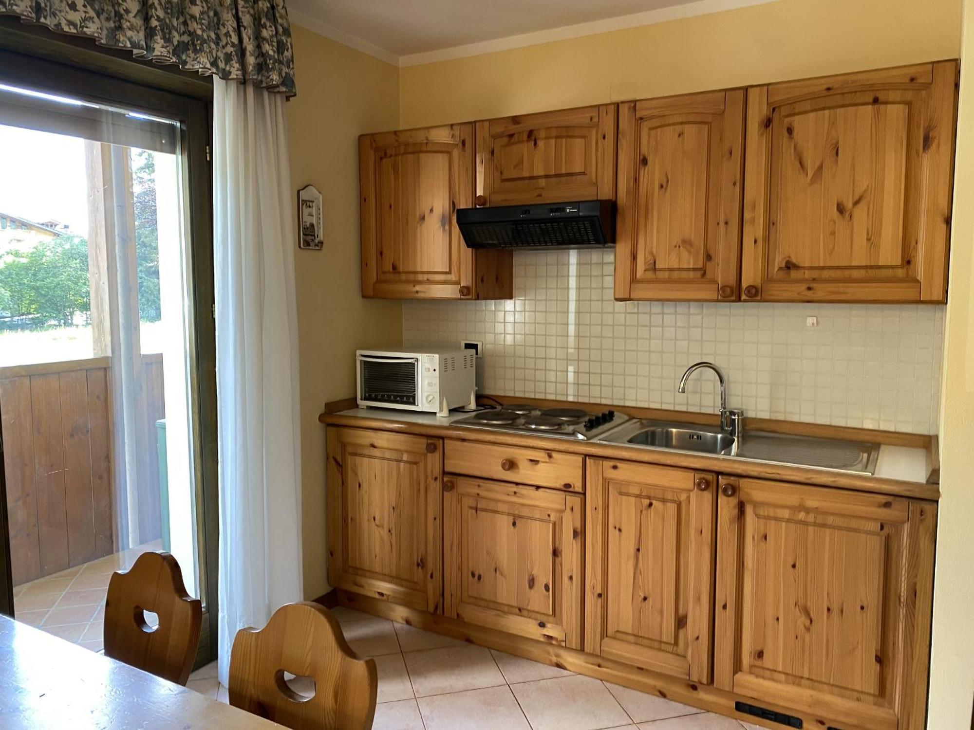 Giustino Condominio Gaiolin מראה חיצוני תמונה