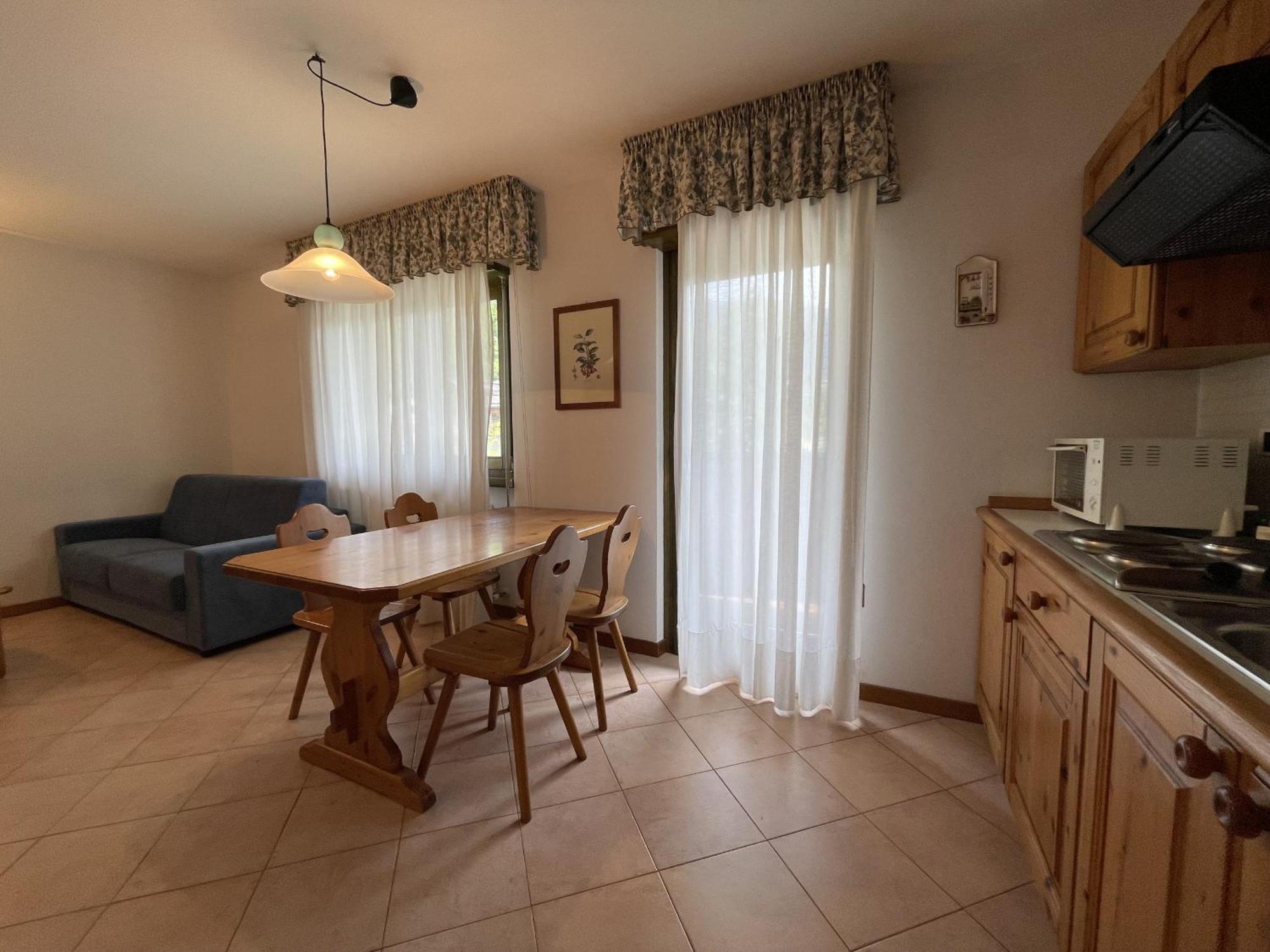 Giustino Condominio Gaiolin מראה חיצוני תמונה